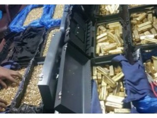 We sale Gold bars and Gold Nuggets Ajman