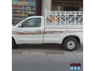 Pickup Truck In Al Qusais Dubai