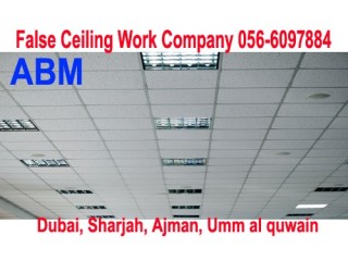 Gypsum Partition and Office Works Company Ajman