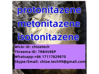 CAS Metonitazene Powder Whatsapp