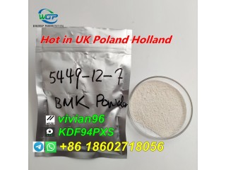 (wickr:vivian96) High Yield BMK Powder CAS 5449-12-7 Germany UK NL warehouse stock