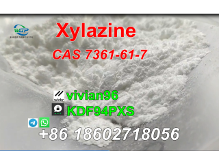 (wickr:vivian96) Factory Direct Supply Xylazine CAS 7361-61-7 Hot in US/Mexico
