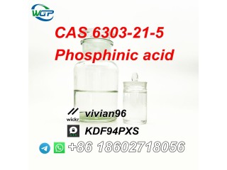 (wickr:vivian96) 99% Purity Phosphinic acid CAS 6303-21-5 hot in Australia/New Zealand