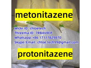Protonitazene pure powder metonitazene isotonitazene