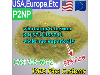 Light-yellow crystalline solid p2np with factory price