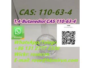Manufacturer Chemical Intermediate BDO CAS 110-63-4