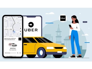 Create Uber Like App With Custom-Made Features | Code Brew Labs