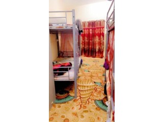 BED SPACE & PARTITION FOR LADIES / GENTS FROM AED 650 ONWARDS NEAR UNION/BANIYAS METRO DUBAI