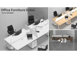 Create a Stylish Office Environment with Highmoon Office Furniture