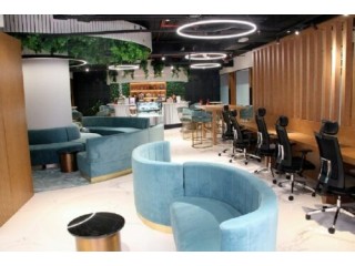 Fully Furnished Coworking Space In Dubai