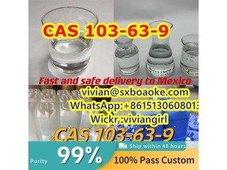 Cas 103-63-9,(2-Bromoethyl)benzene,Mexico warehouse spot