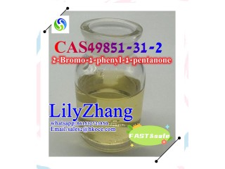 New 2-Bromovalerophenone CAS. 