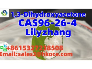 DHA applied to work production CAS 96-26-4 1 3-Dihydroxyacetone