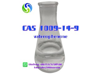 CAS 1009-14-9 Valerophenone 99% Fast and safe delivery