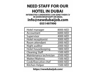 Hotel Accountant