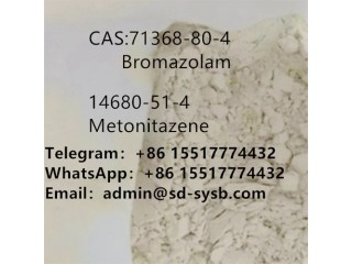 Bromazolam Supply Raw Material Powder
