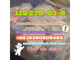  Protonitazene (hydrochloride
