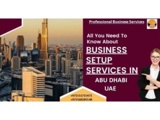 BUSINESS SETUP AND ICV CERTIFICATE