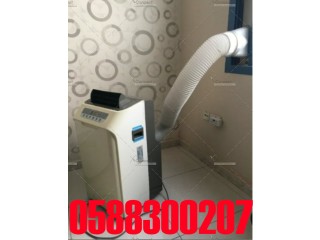 Renting One Ton AC for Rent in Dubai.