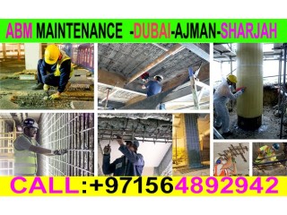Factory Maintenance Repairing Company in Sharjah Dubai Ajman