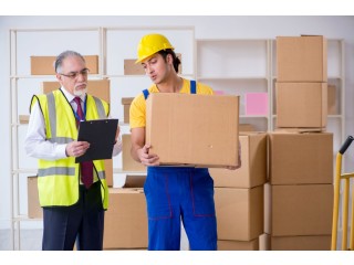 Trustworthy Moving Services in Sharjah - Your Reliable Packers