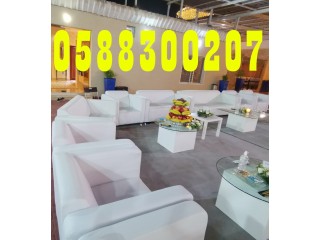 Renting VIP Sofa for Rentals in Dubai.