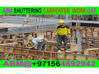 Building Shuttering and Formwork Contractors In Dubai Ajman Sharjah