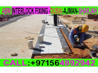 Interlock Fixing Company in ajman sharjah Dubai