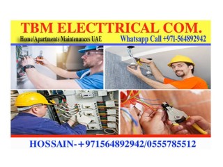 Electrical Maintenance contractor in Dubai ajman