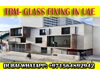 Thai Aluminum Glass Fixing Contractor Ajman Dubai Sharjah RAK