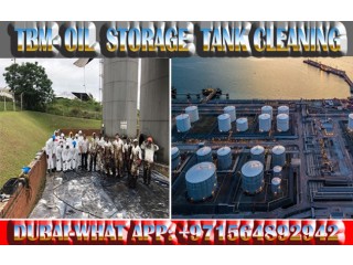 Storage Tank Cleaning Services work in Ajman Fujairah, sharjah dubai