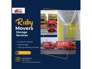 Ruby movers and Storage