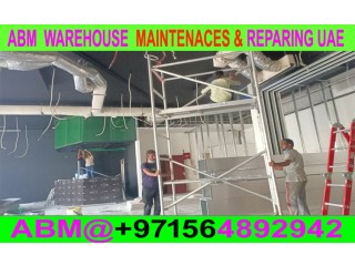 Factory Maintenance Repairing Company in Sharjah Dubai Ajman