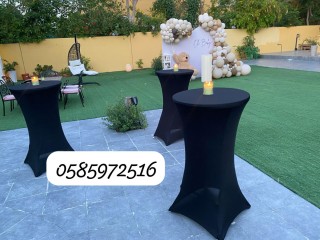 Hire parties Tables Chairs for Rent in Dubai