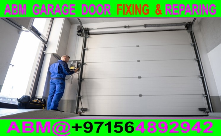 garage-door-fixing-and-maintenance-company-dubai-ajman-sharjah-big-0