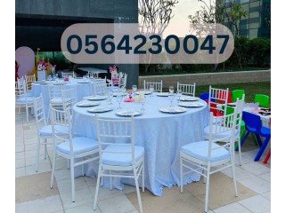 Cocktail Table Rentals in Dubai, Sharjah, & Ajman