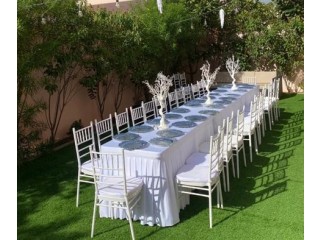 Event planning, event management, event coordination, party rentals, wedding rentals,