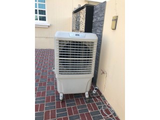 Portable Air Cooler, remote control, Free Stand Event Air Cooler for Rental in DUBAI, SHARJAH, AL AIN, Fujairah, Abu Dhabi, RAK, Ajman, All UAE