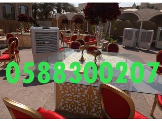 Air cooler for rent in Dubai, and All UAE.