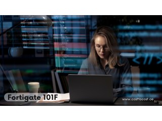 Fortigate 101F Firewall | Secure Your Business Network