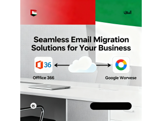 Seamless Email Migration Solutions for Your Business with Chipin Corp