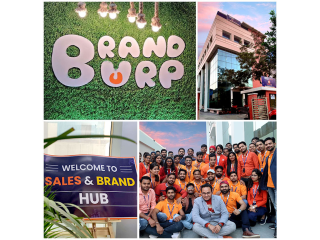 BrandBurp Digital Leading Digital Marketing Agency