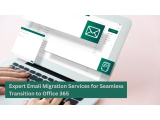 Expert Email Migration Services for Seamless Transition to Office 365