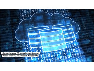 Comprehensive Windows Server Support in Dubai, Sharjah, Abu Dhabi & Across UAE Chipin Corp
