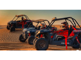 ESA Tours Dune Buggy Dubai