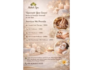 Providing quality body massage in IA Market