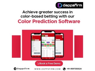 Global Ready Colour Prediction Software Devlopment Solutions Free Consultation