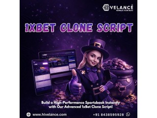 What Makes 1xBet Clone Script the Best Choice for Betting Startups?