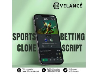 Advanced Sports Betting Clone Script with RTP and Prediction Market Features