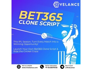 Whitelabel Bet365 Clone Software for Entrepreneurs Seeking Scalable Sportsbook Solutions